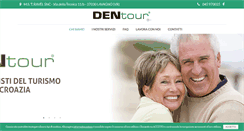 Desktop Screenshot of dentisti-in-croazia.net